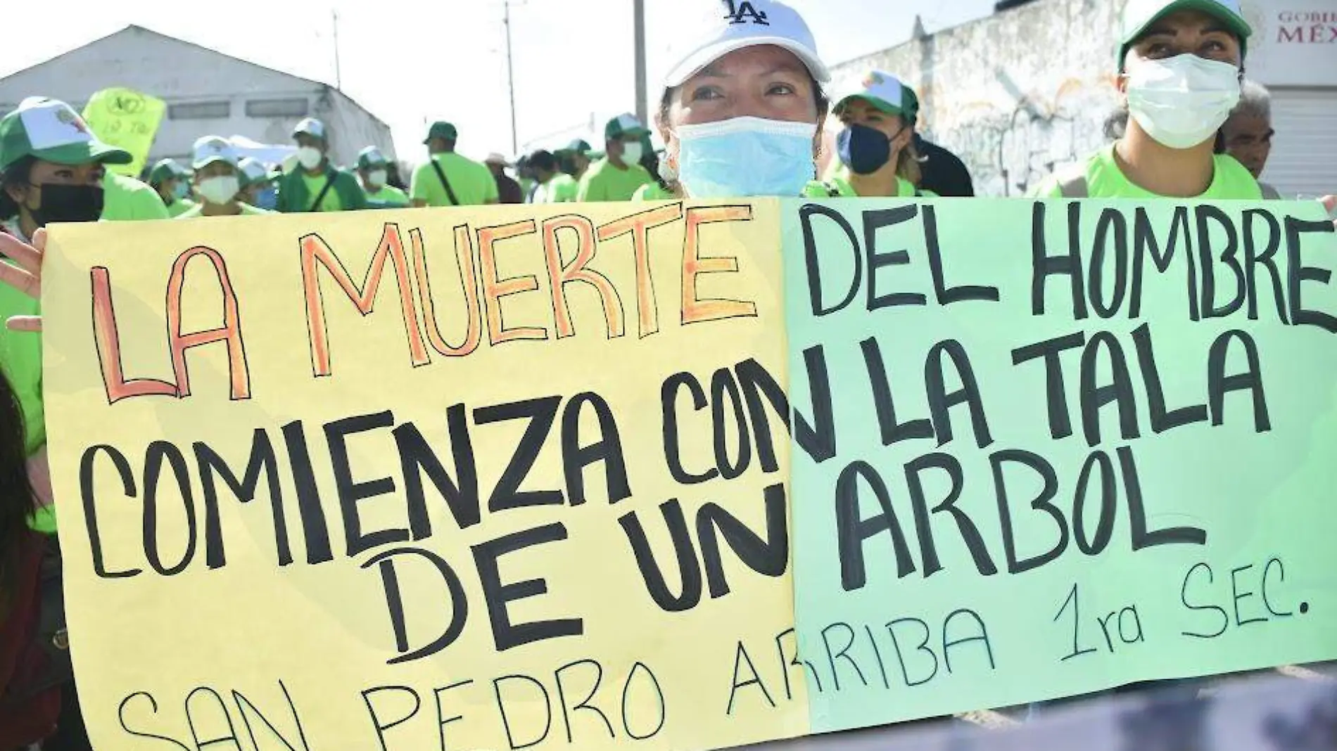 temoaya marcha ecocidio